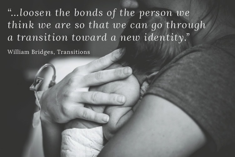 Considering Transitions