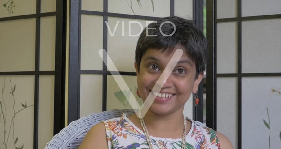 Aarthi Talks TIES