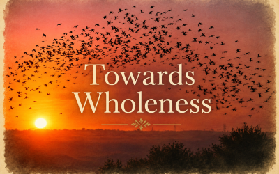 Towards Wholeness by Pauline Matsis